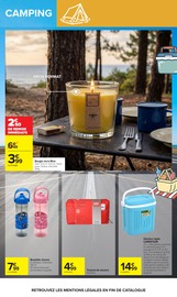 Promos Glacière dans le catalogue "Enfin les Vacances" de Carrefour Glacière en promo dans le catalogue Carrefour à la page 21