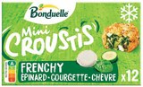 Le 2ème à -68% sur la gamme croustis BONDUELLE - BONDUELLE - Supermarchés Match à Schiltigheim Le 2ème à -68% sur la gamme croustis BONDUELLE - BONDUELLE en promo chez Supermarchés Match Schiltigheim