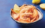 Crevettes cuites - Super U à Versailles Crevettes cuites en promo chez Super U Versailles à 6,49 €