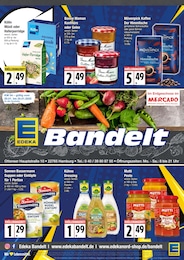 EDEKA Prospekt für Hamburg: "Top Angebote", 8 Seiten, 20.01.2025 - 25.01.2025