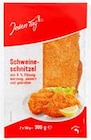 Schweineschnitzel Angebote von Jeden Tag bei GLOBUS Erfurt für 2,69 €