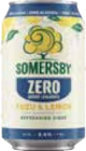 Somersby Cider Zero Apple Angebote von Somersby bei Marktkauf Wismar für 1,29 €