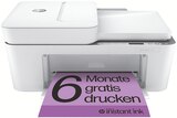 Multifunktionsdrucker DeskJet 4120e bei expert im Dorsten Prospekt für 59,00 €