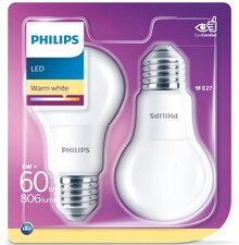 Lot de 2 ampoules led - Carrefour Market à La Courneuve Lot de 2 ampoules led en promo chez Carrefour Market La Courneuve à 8,75 €