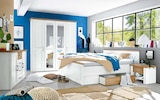 SB Möbel Boss Milda - Schlafzimmer Luca Angebot im Prospekt Schlafzimmer Luca bei SB Möbel Boss im Milda Prospekt für 69,99 €