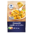 Gnocchi à poêler - CARREFOUR EXTRA dans le catalogue Carrefour