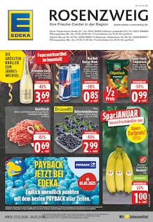 Aktueller EDEKA Prospekt