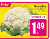 Blumenkohl bei EDEKA im Velden Prospekt für 1,49 €