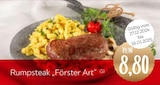 Rumpsteak „Förster Art“ Angebote bei XXXLutz Möbelhäuser Friedrichshafen für 8,80 €