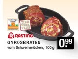 Aktuelle Braten Angebote bei EDEKA in Bottrop Aktuelles GYROSBRATEN Angebot bei EDEKA in Bottrop ab 0,99 €