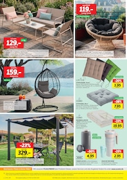 Sitzkissen Angebot im aktuellen Sconto SB Prospekt auf Seite 4