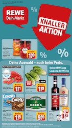 REWE Prospekt für Augsburg: "Dein Markt", 30 Seiten, 26.02.2024 - 02.03.2024