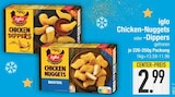 Chicken Nuggets oder -Dippers von iglo im aktuellen EDEKA Prospekt für 2,99 €