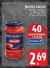 Aktuelles Barilla Saucen Angebot bei EDEKA in Mönchengladbach ab 2,69 €