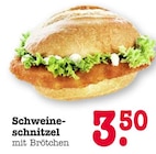 Aktuelles Schweineschnitzel Angebot bei E center in Mannheim ab 3,50 €