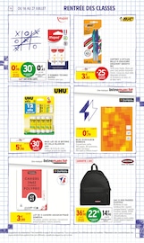 Sac Angebote im Prospekt "2+1 OFFERT SUR UNE SÉLECTION DE PRODUITS" von Intermarché Sac Angebote im Prospekt "2+1 OFFERT SUR UNE SÉLECTION DE PRODUITS" von Intermarché auf Seite 26