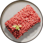 Viande hachée pur bœuf - L'étal du boucher en promo chez Lidl Dieppe à 12,99 €