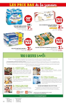 Promotion Moules dans le prospectus Super U, valable du 01/07/2025 au 13/07/2025 Promo Moules dans le catalogue Super U du moment à la page 22