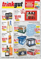 Aktueller Trinkgut Prospekt mit Mumm, "Aktuelle Angebote", Seite 1