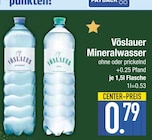 Aktuelles Mineralwasser ohne Angebot bei E center in Augsburg ab 0,79 €