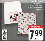 Geschirrtücher bei E center im Selm Prospekt für 7,99 €