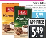 Harmonie Mild von Melitta im aktuellen EDEKA Prospekt für 5,49 €