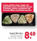 Onigiri Mix-Box im Angebot bei E center in Wiesbaden Onigiri Mix-Box Angebote bei E center Wiesbaden für 8,49 €