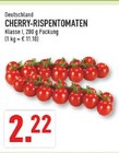 CHERRY-RISPENTOMATEN im Angebot bei Marktkauf in Bad Oeynhausen CHERRY-RISPENTOMATEN Angebote bei Marktkauf Bad Oeynhausen für 2,22 €