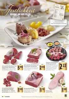 Rindfleisch im EDEKA Prospekt "Aktuelle Angebote" mit 48 Seiten (Reutlingen)