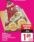 Knusperstücke von Schäfer's für 1,49 € bei EDEKA im Angebot Knusperstücke von Schäfer's im aktuellen EDEKA Prospekt