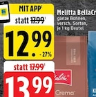 BellaCrema Angebote von Melitta bei EDEKA Mönchengladbach für 12,99 €