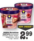 Herzstücke Iced Love Erdbeeren bei EDEKA im Wörth Prospekt für 2,99 €