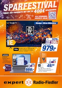 expert Prospekt Top Angebote mit 12 Seiten