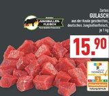 GULASCH im Angebot bei Marktkauf in Rheda-Wiedenbrück GULASCH Angebote bei Marktkauf Rheda-Wiedenbrück für 15,90 €