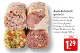 Aktuelle Pute Angebote bei EDEKA in Heilbronn Aktuelles Aspik-Aufschnitt gemischt Angebot bei EDEKA in Heilbronn ab 1,29 €