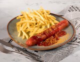 Currywurst im Angebot bei XXXLutz Möbelhäuser in Wolfsburg Currywurst Angebote von Hofkultur bei XXXLutz Möbelhäuser Wolfsburg für 4,50 €