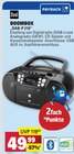 Boombox DAB-P 210 Angebote von Dual bei E center Mannheim für 49,99 €