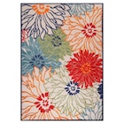 Sanat Outdoorteppich FLORAL bei POCO im Viernheim Prospekt für 49,99 €
