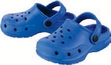 Aktuelles Kleinkinder-/Kinder-Clogs Blau Angebot bei Lidl in Salzgitter ab 2,99 €