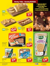 Ähnliche Weizenkorn Angebote im Prospekt "Aktuelle Angebote" von Netto Marken-Discount in Hamburg Ähnliche Angebote wie Weizenkorn im Prospekt "Aktuelle Angebote" auf Seite 38 von Netto Marken-Discount in Hamburg