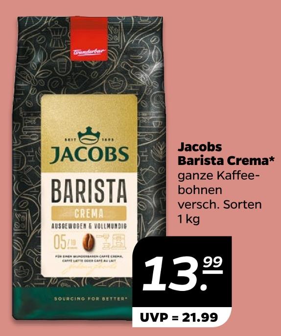Barista Crema