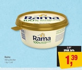 Rama Natürliche Zutaten im Angebot bei Markant in Neumünster Rama Natürliche Zutaten Angebote von Rama bei Markant Neumünster für 1,39 €