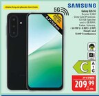 Galaxy A26 5G im Angebot bei Marktkauf in Schweinfurt Galaxy A26 5G Angebote von Samsung bei Marktkauf Schweinfurt für 209,99 €