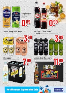 Cola im aktuellen Trinkgut Prospekt (Offenbach (Main)) Cola im Trinkgut Prospekt "Aktuelle Angebote" mit 8 Seiten (Offenbach (Main))