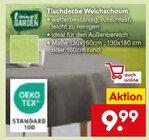 Tischdecke Weichschaum im Angebot bei Netto Marken-Discount in Stuttgart Tischdecke Weichschaum Angebote bei Netto Marken-Discount Stuttgart für 9,99 €