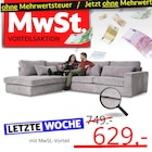 California im Angebot bei Seats and Sofas in Hannover California Angebote bei Seats and Sofas Hannover für 629,00 €