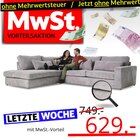 California Angebote bei Seats and Sofas Remscheid für 629,00 €