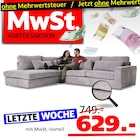 California Angebote bei Seats and Sofas Stuttgart für 629,00 €