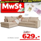 California bei Seats and Sofas im Oberhausen Prospekt für 749,00 €