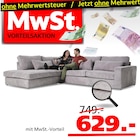California im Angebot bei Seats and Sofas in Stuttgart California Angebote bei Seats and Sofas Stuttgart für 629,00 €